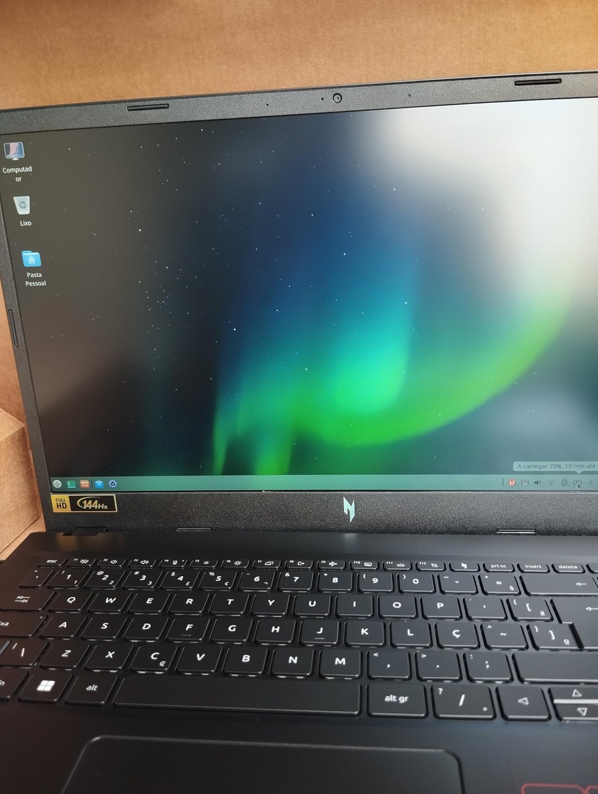 Imagem da avaliação 1